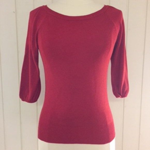 Forever 21 Sweaters - Forever 21 Red Sweater-Like New